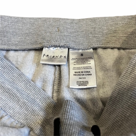 Friends Brand Gray Sweatpants - Picture 4 of 4